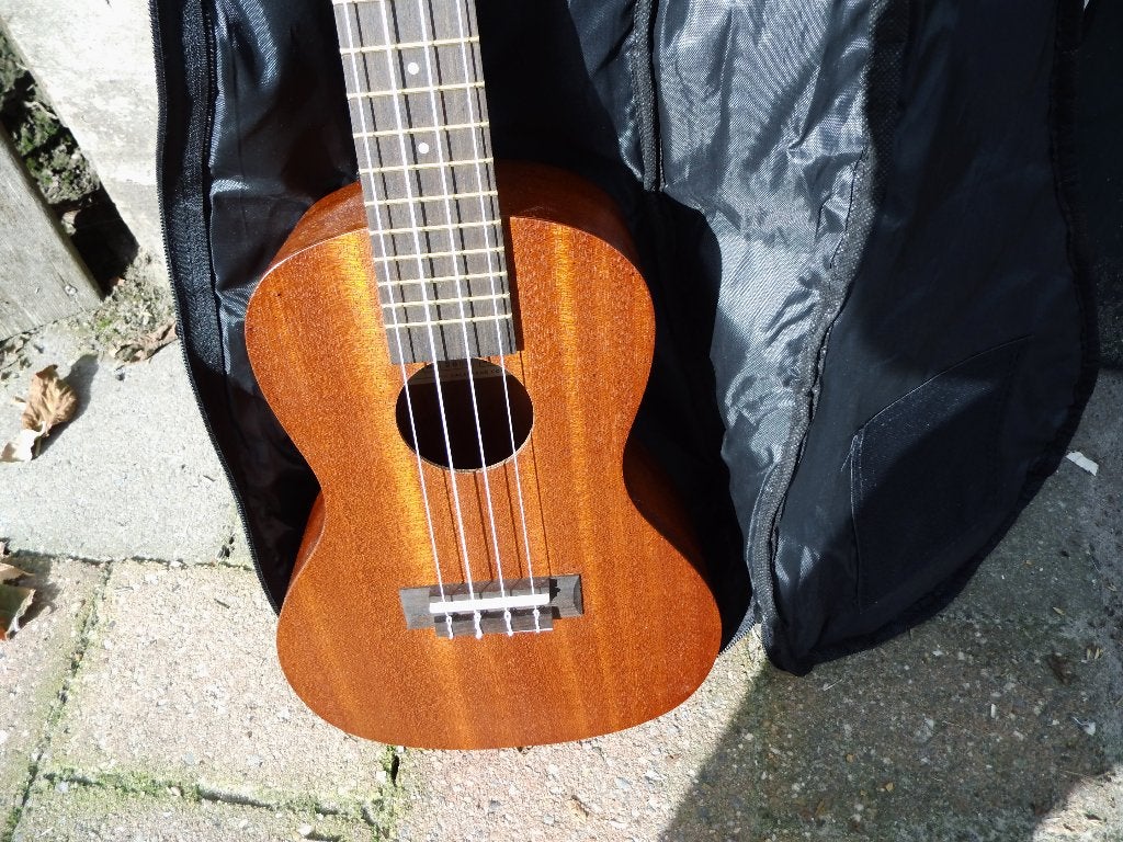 Makala Mk c Ukelele, Ophalen, Zo goed als nieuw, Ukelele