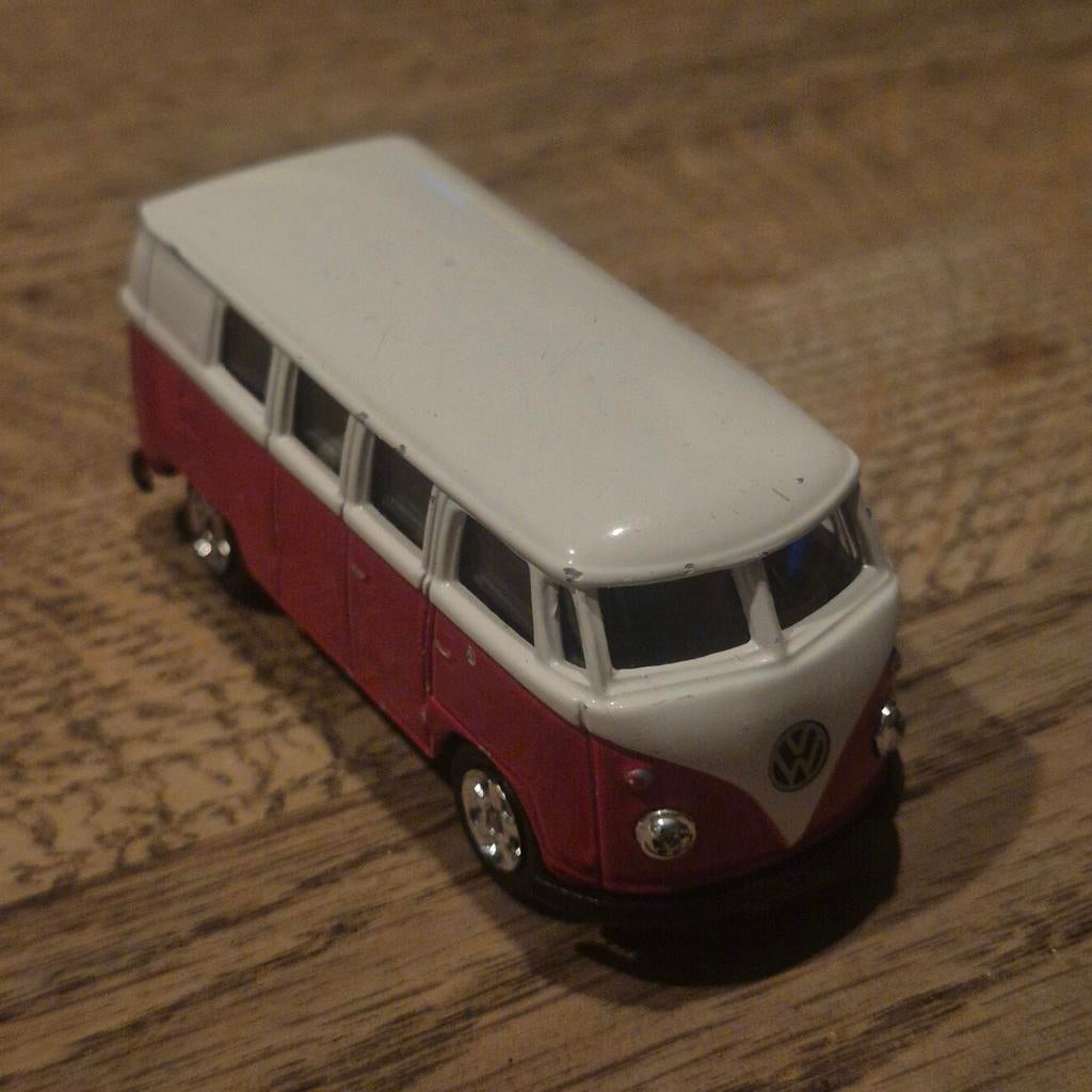 Welly, Verzenden, Bus of Vrachtwagen