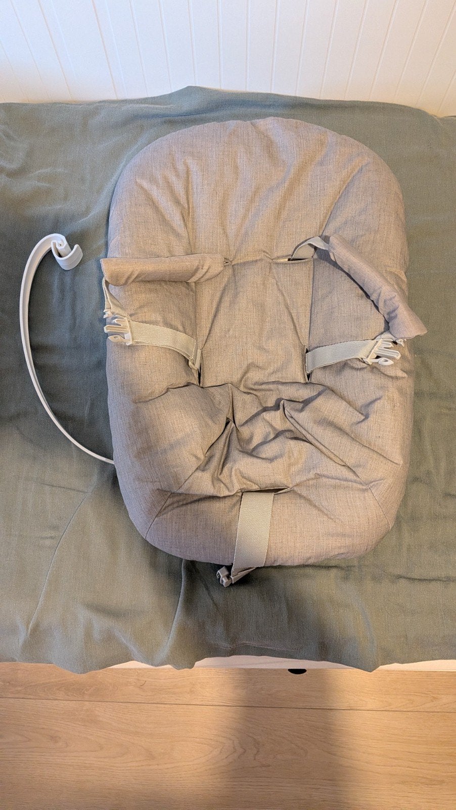 Stokke Tripp Trapp Newborn Set - Grijs, Ophalen