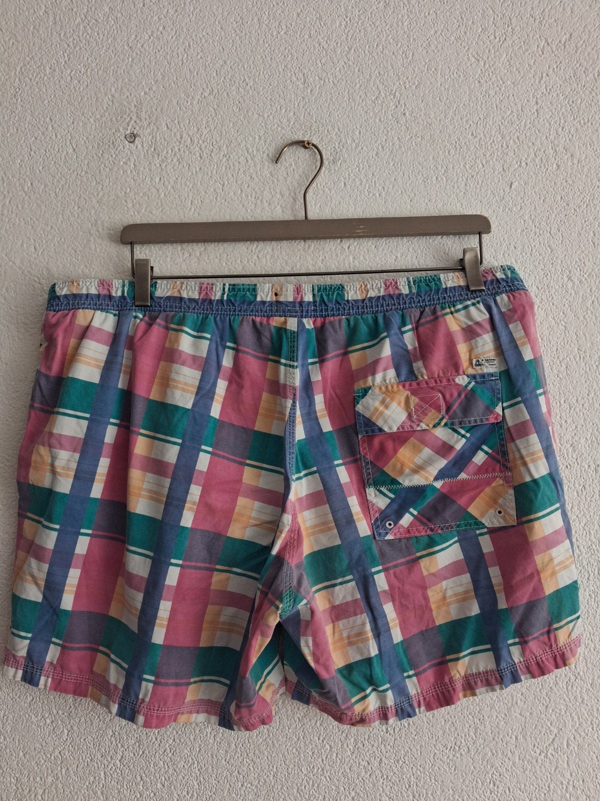 Gaastra Zwemshort Geruit XXL, Gaastra, Overige kleuren, Overige maten, Ophalen of Verzenden