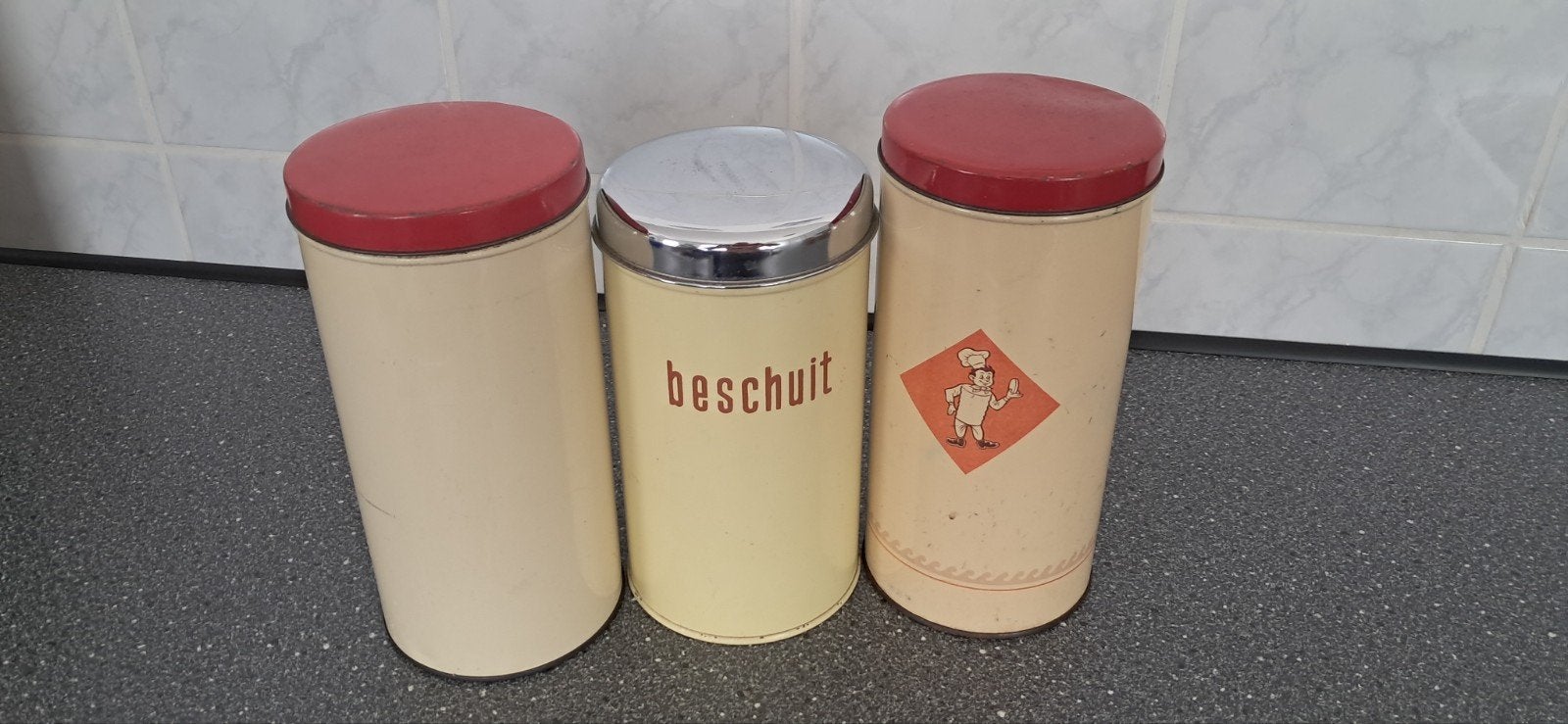 Beschuitbus, Ophalen, Overige typen