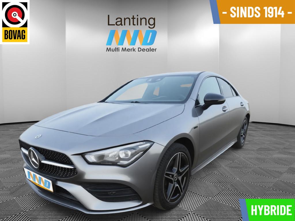 Mercedes CLA-klasse 250 e Business Solution AMG Limited, CLA, Gebruikt, 4 cilinders, Met garantie (alle)
