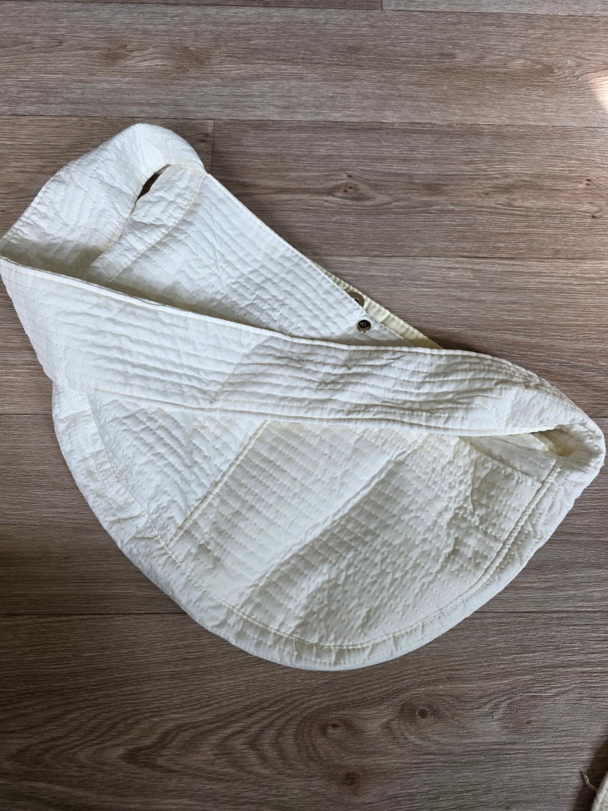 Kattentas draagtas kat / kleine hond – crème pet carrier, Dieren en Toebehoren, Verzenden, Nieuw, Draagtas/-zak