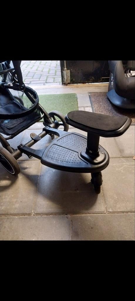 Te koop. Meerijdplankje kinderwagen. Als nieuw nog., Kinderen en Baby's, Kinderwagens en Combinaties, Ophalen, Gebruikt, Overige merken