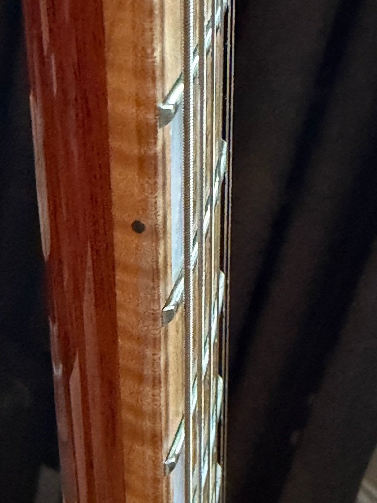Foto 8 van Uniek in Nederland McNaught VSC Les Paul - USA Handgebouwd