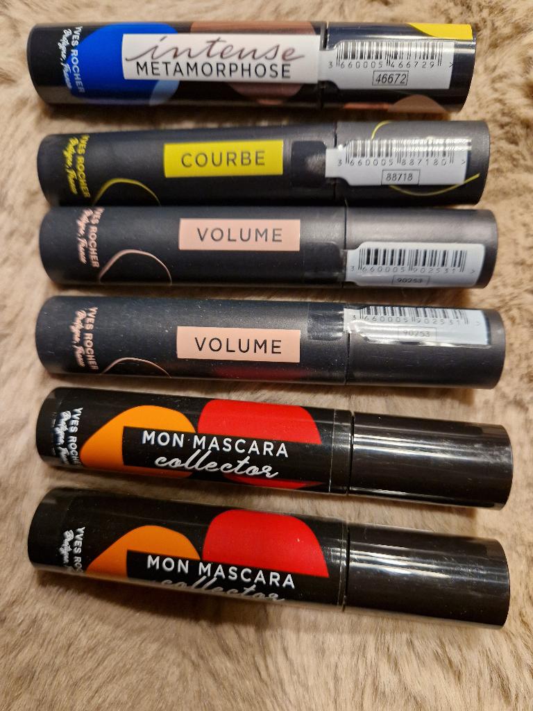 nieuw Yves rocher mascara, Sieraden, Tassen en Uiterlijk, Ogen, Zwart, Nieuw, Ophalen of Verzenden