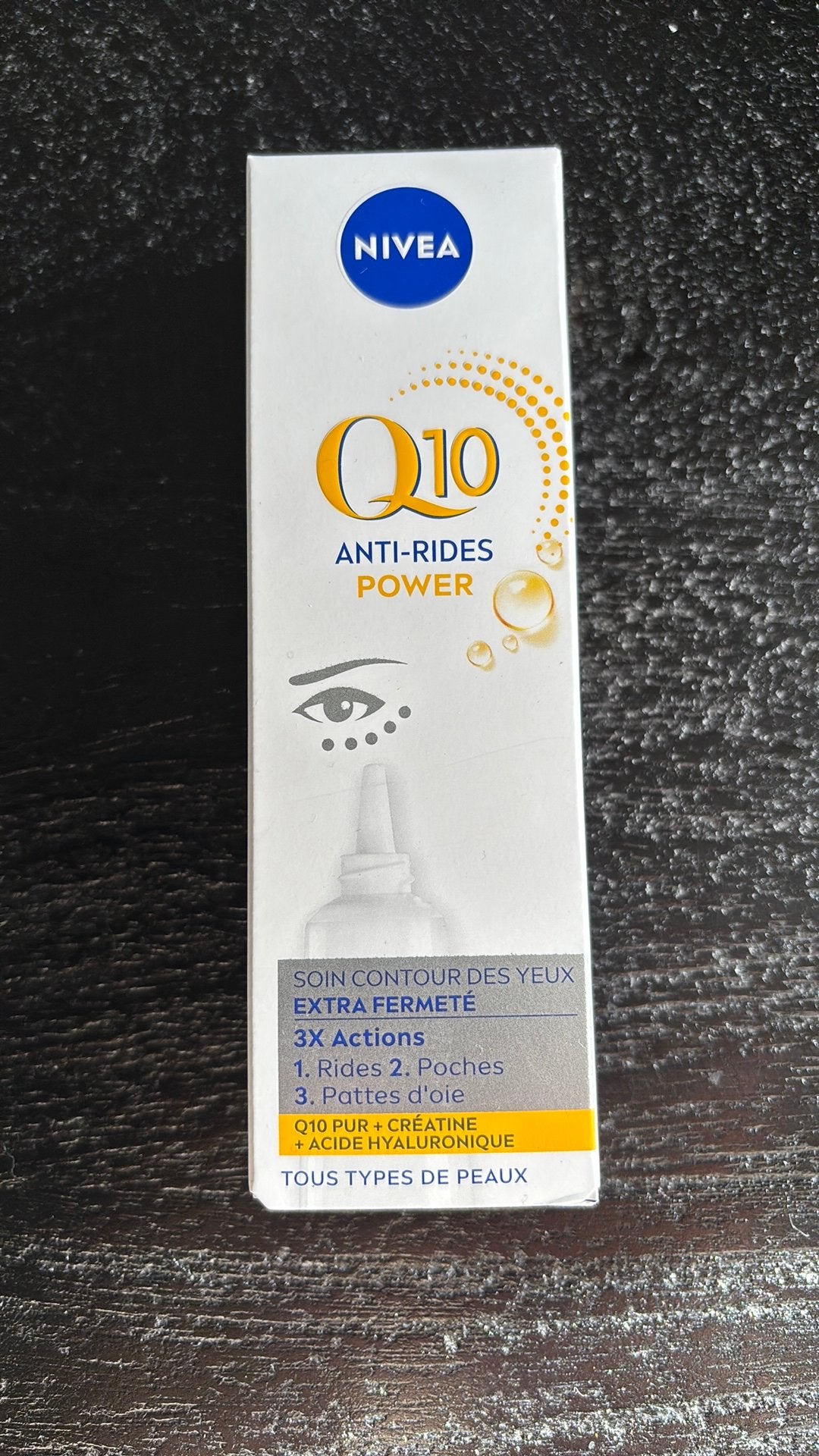 Nivea rimpel creme, Ophalen of Verzenden, Nieuw, Gehele gezicht