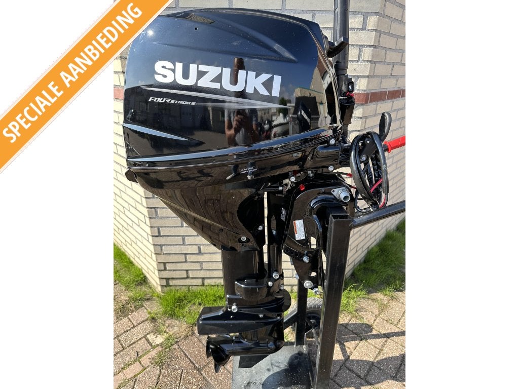Suzuki DF30ARL 30pk buitenboordmotor 4takt nieuw 2026, Niet ingevuld, Niet ingevuld, Nieuw, Benzine