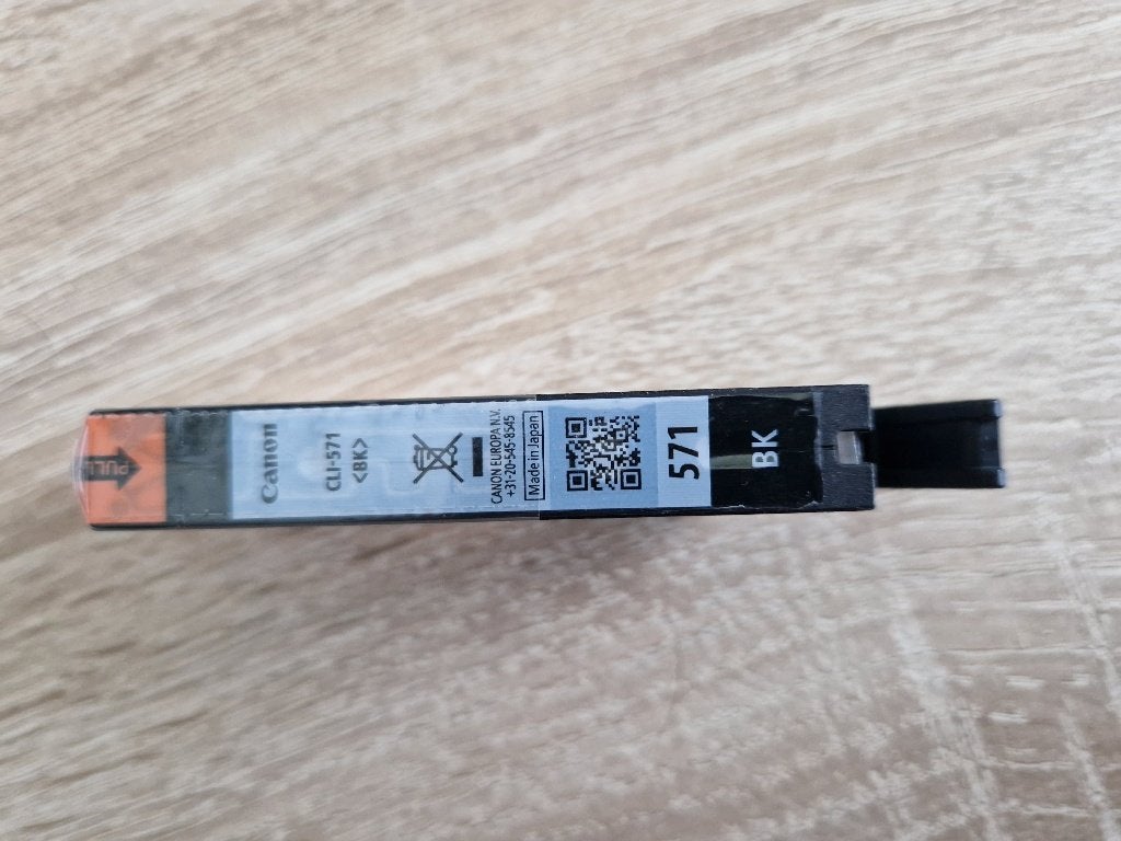 Canon Pixma printer cartridge, Computers en Software, Verzenden, Nieuw, Cartridge, Canon