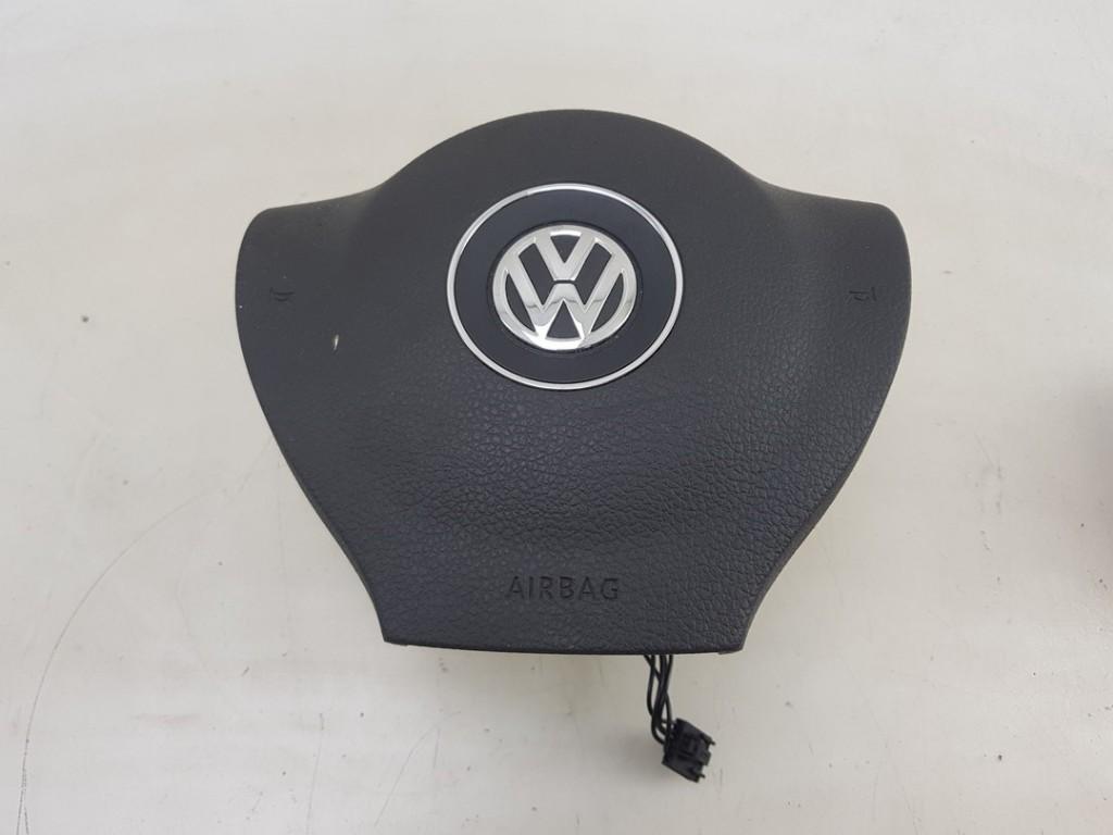 Airbag Set + Dashboard Golf V Variant (1K5) 2010, Auto-onderdelen, Gebruikt, Volkswagen, Volkswagen AG, Kundenbetreuung@volkswagen.de