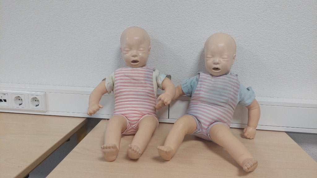 reanimatiepop Baby Anne, Verzenden, Gebruikt, Meerdere media, Overige typen