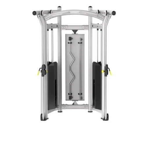 Professionele Adjustable Cable Crossover (2x100kg), Ophalen, Zo goed als nieuw, Krachtstation