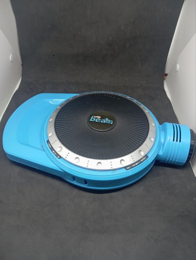 Vintage Hasbro Bop It! Beats Elektronisch Reactiespel Blauw, Ophalen of Verzenden, Jongen of Meisje
