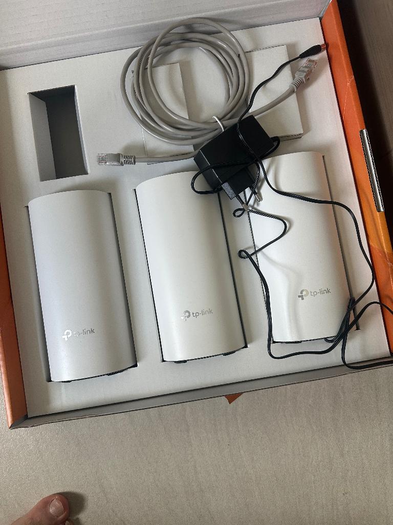 Tp link ac1200, Ophalen of Verzenden, Nieuw, Ziggo