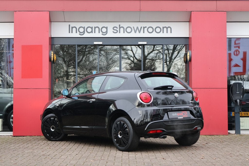 Alfa Romeo MiTo 0.9 TwinAir ECO Super | Origineel NL | Cruis, Voorwielaandrijving, Gebruikt, Origineel Nederlands, Bedrijf