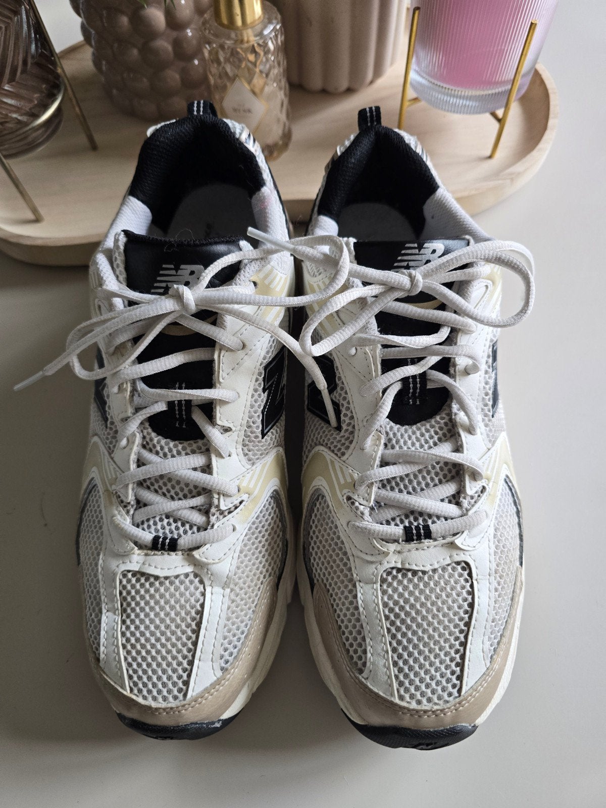 New Balance 530, Kleding | Dames, Ophalen, New Balance, Sneakers of Gympen, Gedragen