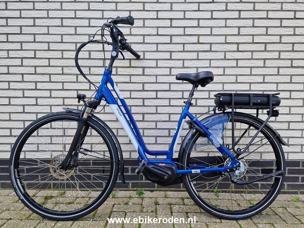 Amslod York MTX 43V 600Wh Ebike | €975,-, Fietsen en Brommers, Elektrische fietsen, Overige merken, Ophalen of Verzenden, Zo goed als nieuw