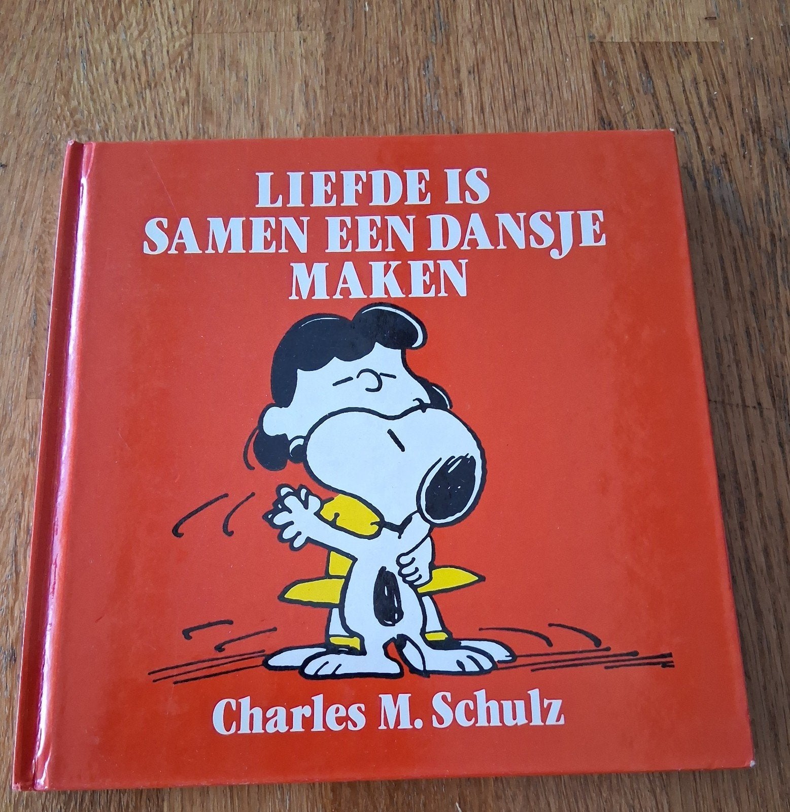 Snoopy Boek, Boeken, Eén stripboek, Ophalen of Verzenden, Gelezen, Charles M. Schulz