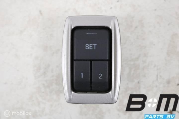 Memory schakelaar Jaguar XF CX2314776AA, Gebruikt