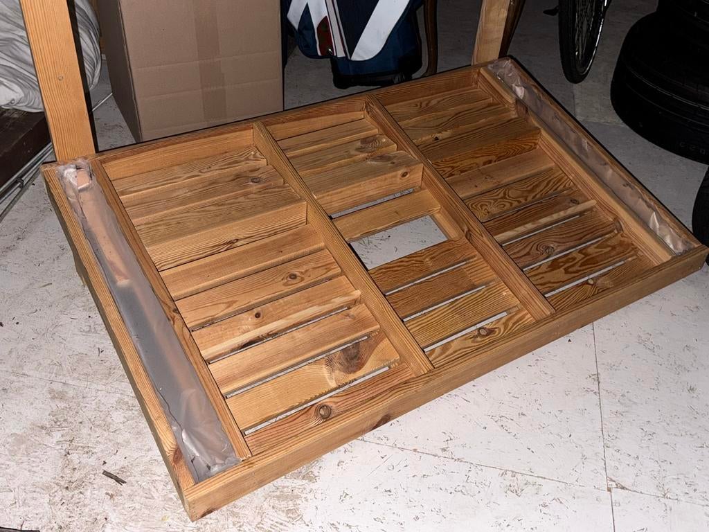 Verkoop display voor marktkraam, Ophalen, Zo goed als nieuw