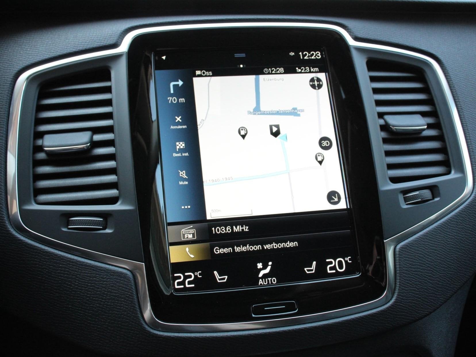 Foto 24 van Volvo XC90 2.0 T8 Recharge AWD Inscription Expression 7p Led