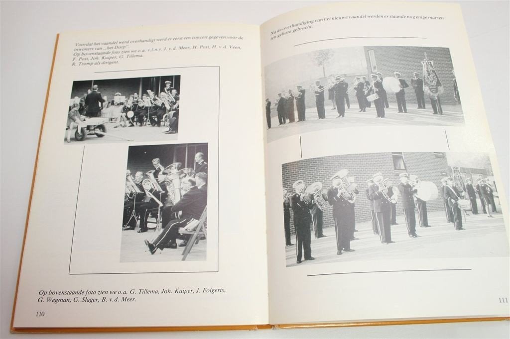 Borèas Usquert 1899-1989 — 90 Jaar Muziekvereniging, Boeken, Ophalen of Verzenden, Gelezen