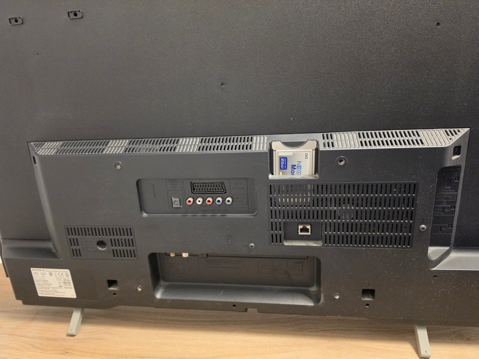 Foto 6 van Sony KDL-40W605B Smart TV - Full HD, 102 cm