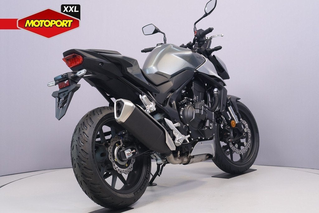 Honda CB 750 HORNET E-CLUTCH, Motoren, Motoren | Honda, Bedrijf, Naked bike
