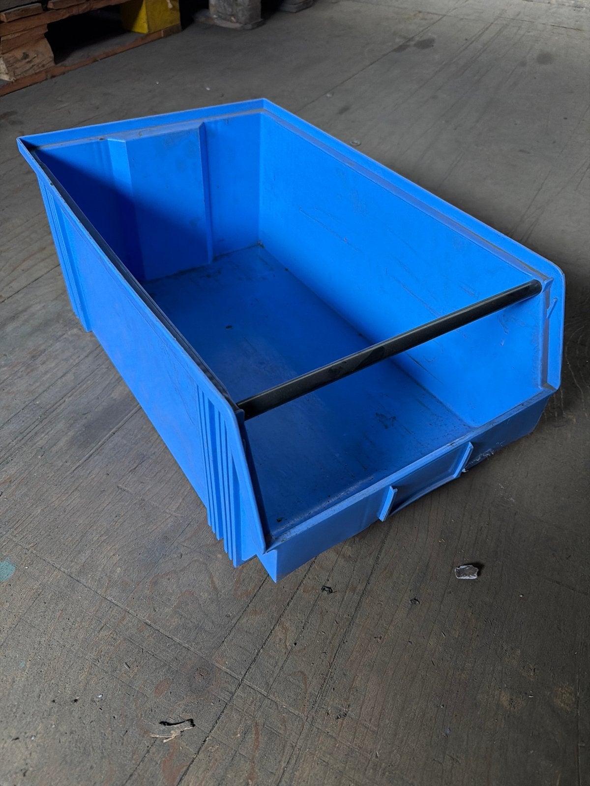 Kunststof bakken voor opslag of magazijn (ca. 80 stuks), Ophalen, Minder dan 40 cm, Bak of Kist, Minder dan 35 cm