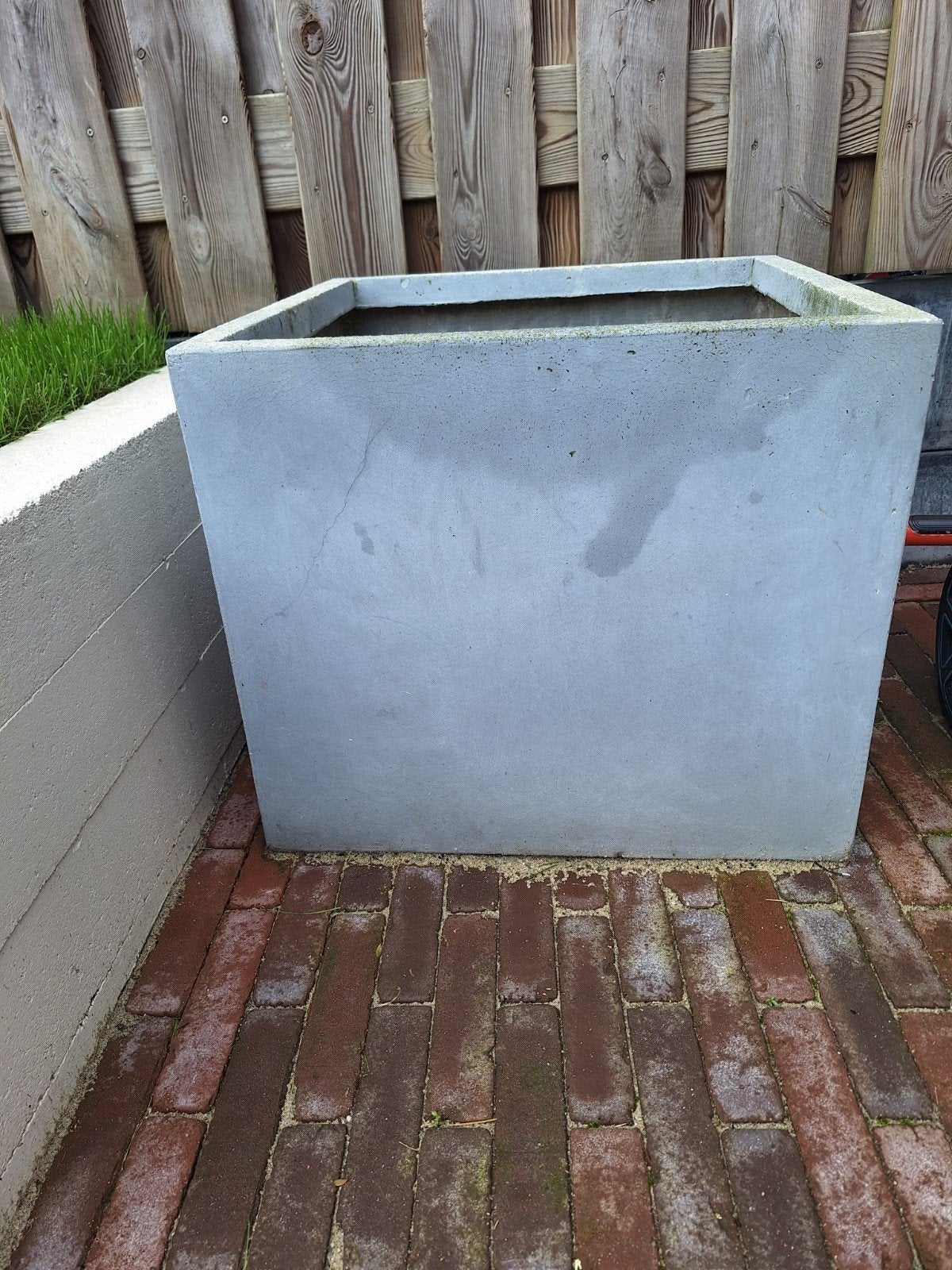 Bloembak gratis ophalen, Ophalen, Overige materialen, Gebruikt, Minder dan 60 cm