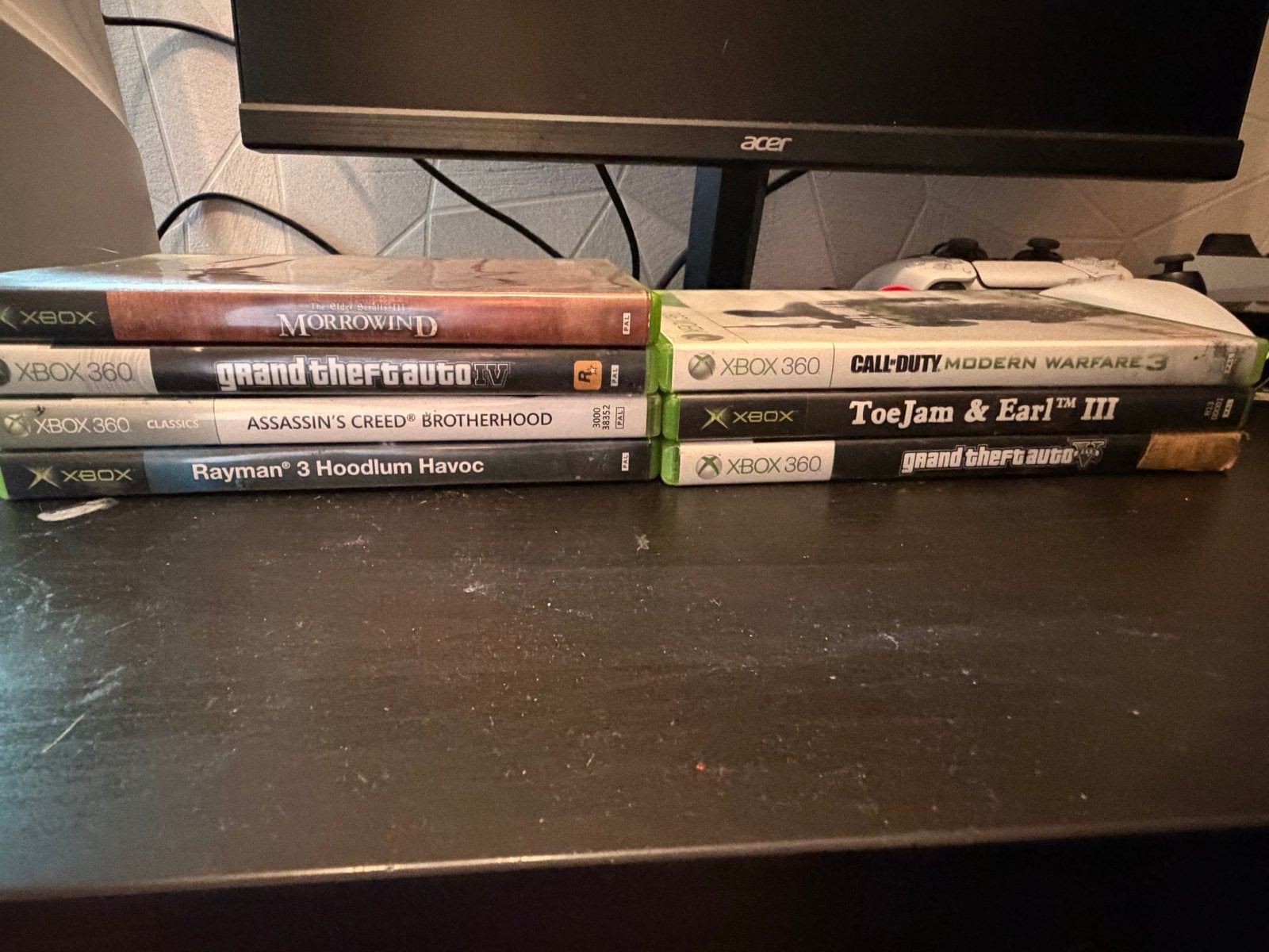 Xbox spellen, Spelcomputers en Games, Gebruikt, Vanaf 18 jaar, 1 speler, Ophalen