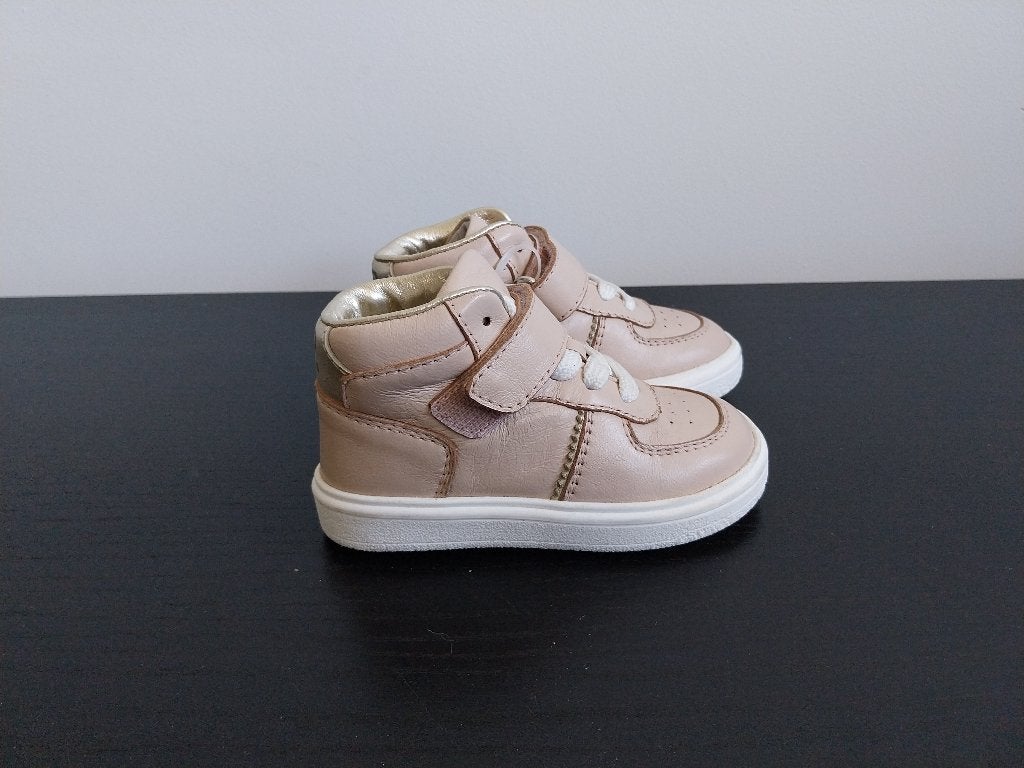 Sneaker/basketbal Pinocchio roze maat 21 NIEUW, Kinderen en Baby's, Kinderkleding | Schoenen en Sokken, Pinocchio, SO, Meisje
