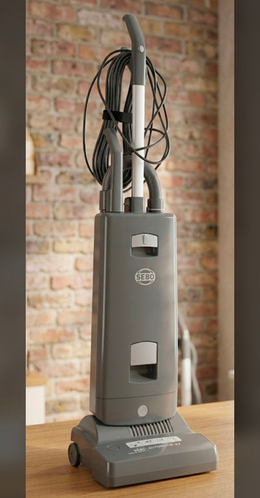 Sebo automatic x7, Doe-het-zelf en Verbouw, Ophalen