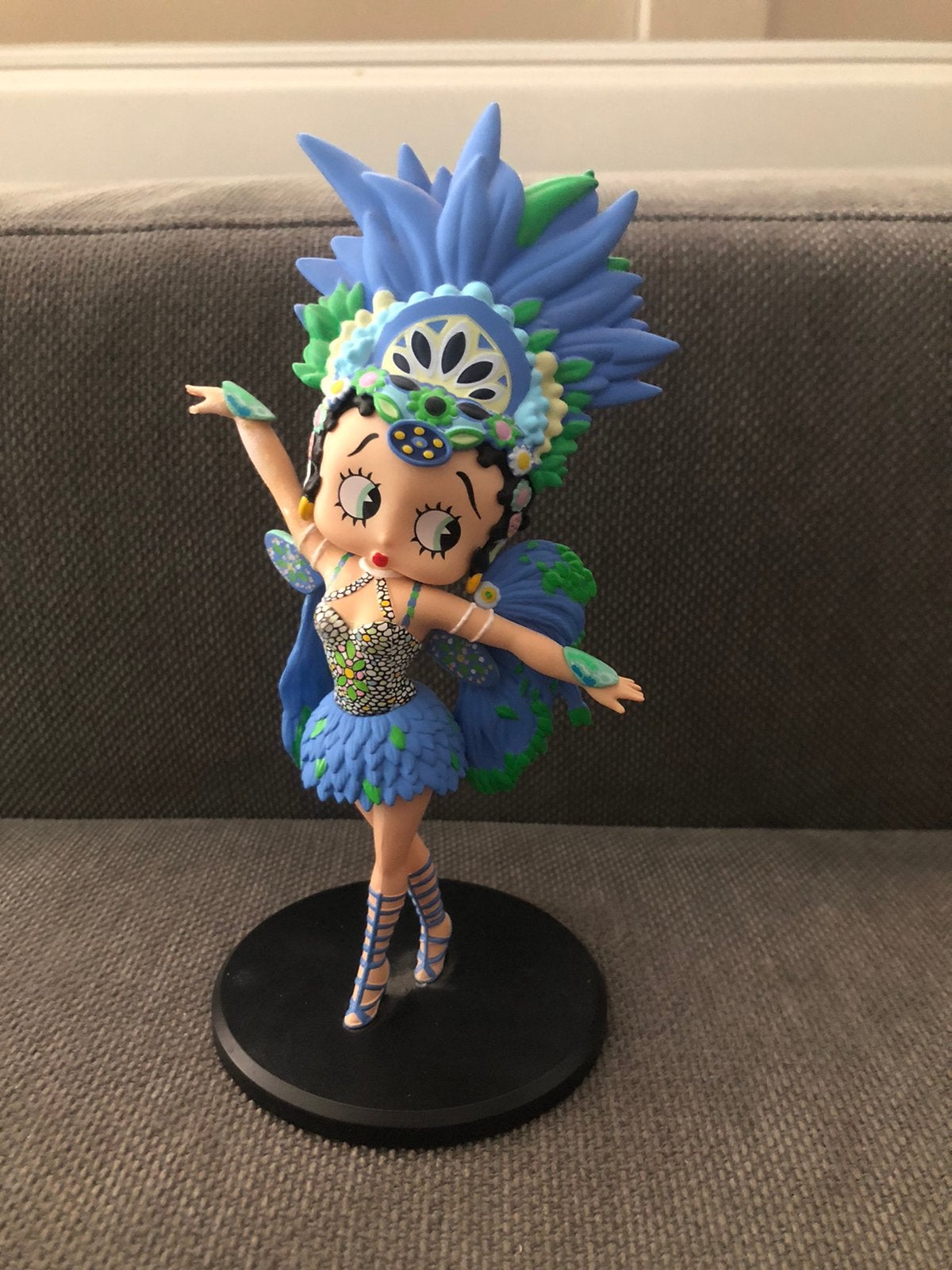 Betty Boop, Ophalen of Verzenden, Zo goed als nieuw