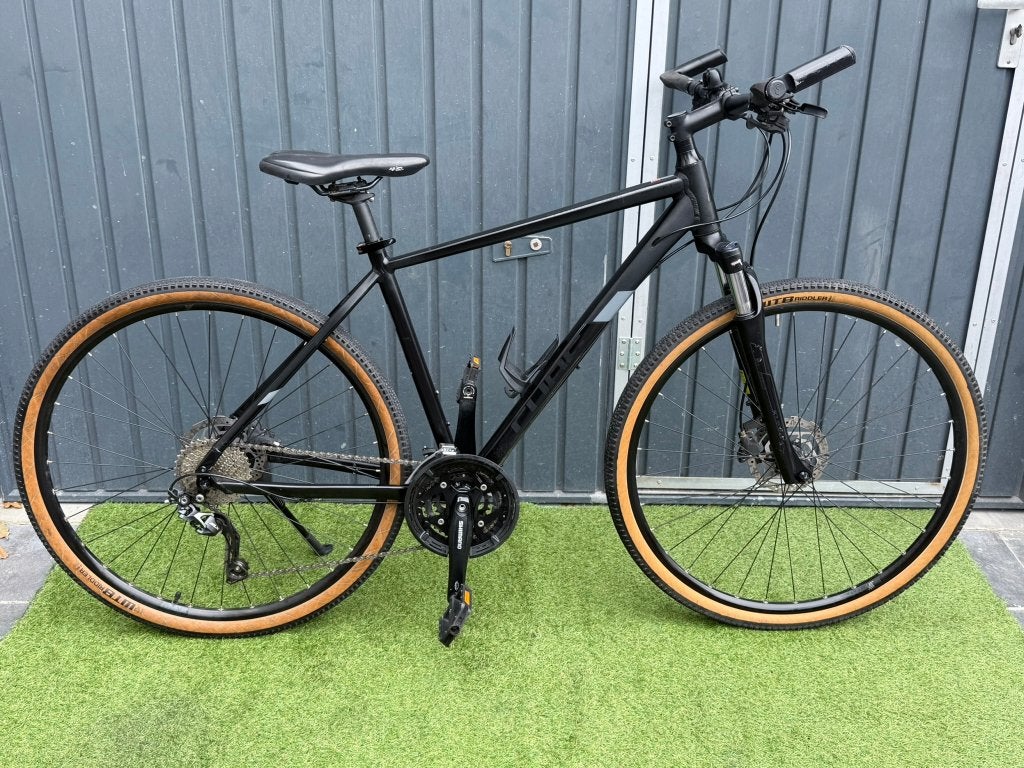 Cube Nature EXC - 28 inch - Frame S - Mountainbike MTB 🖤🩶