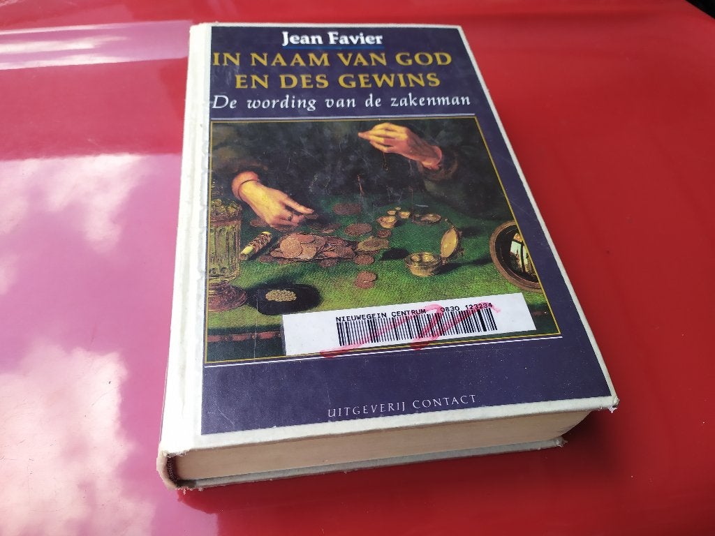 In naam van god en des gewins - De wording van de zakenman, Ophalen of Verzenden, Gelezen, Overige gebieden