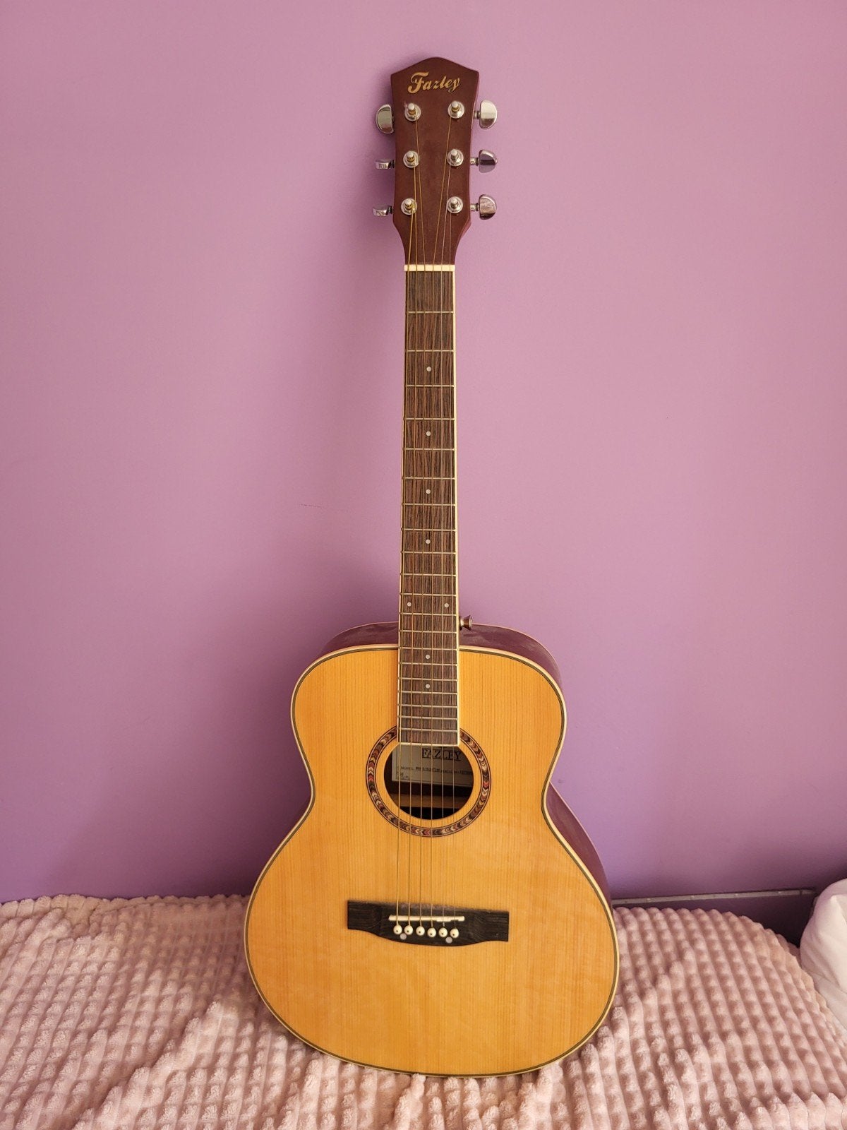 Fazley W65-3/4 (36") NT Western gitaar, Muziek en Instrumenten, Ophalen