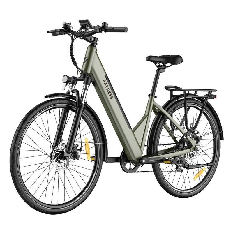 FAFREES F28 Pro elektrische fiets 27,5 * 1,75 inch luchtband, Verzenden, Nieuw