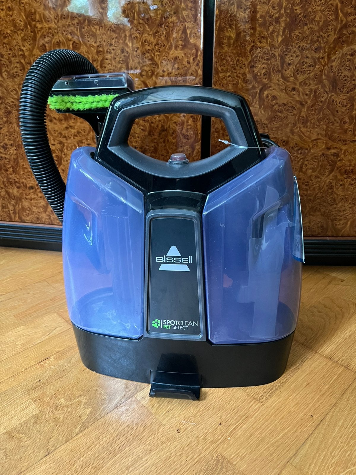 Bissell spot clean pet select reiniger, Ophalen, Overige merken, Geschikt voor huisdieren, Overige typen