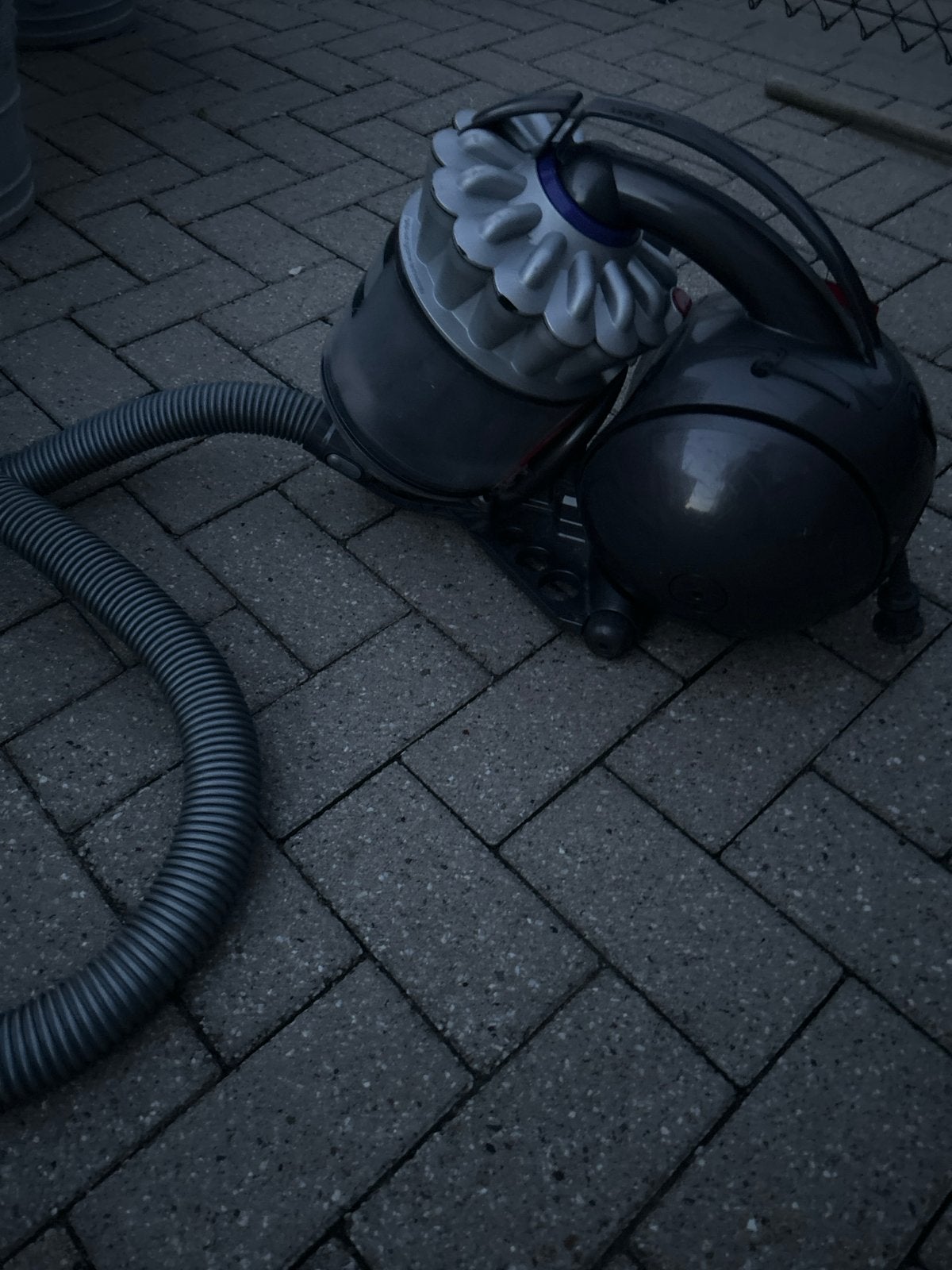 Dyson Ball DC33c Home+Car sledestofzuiger, Ophalen, Gebruikt, Dyson, Minder dan 1200 watt