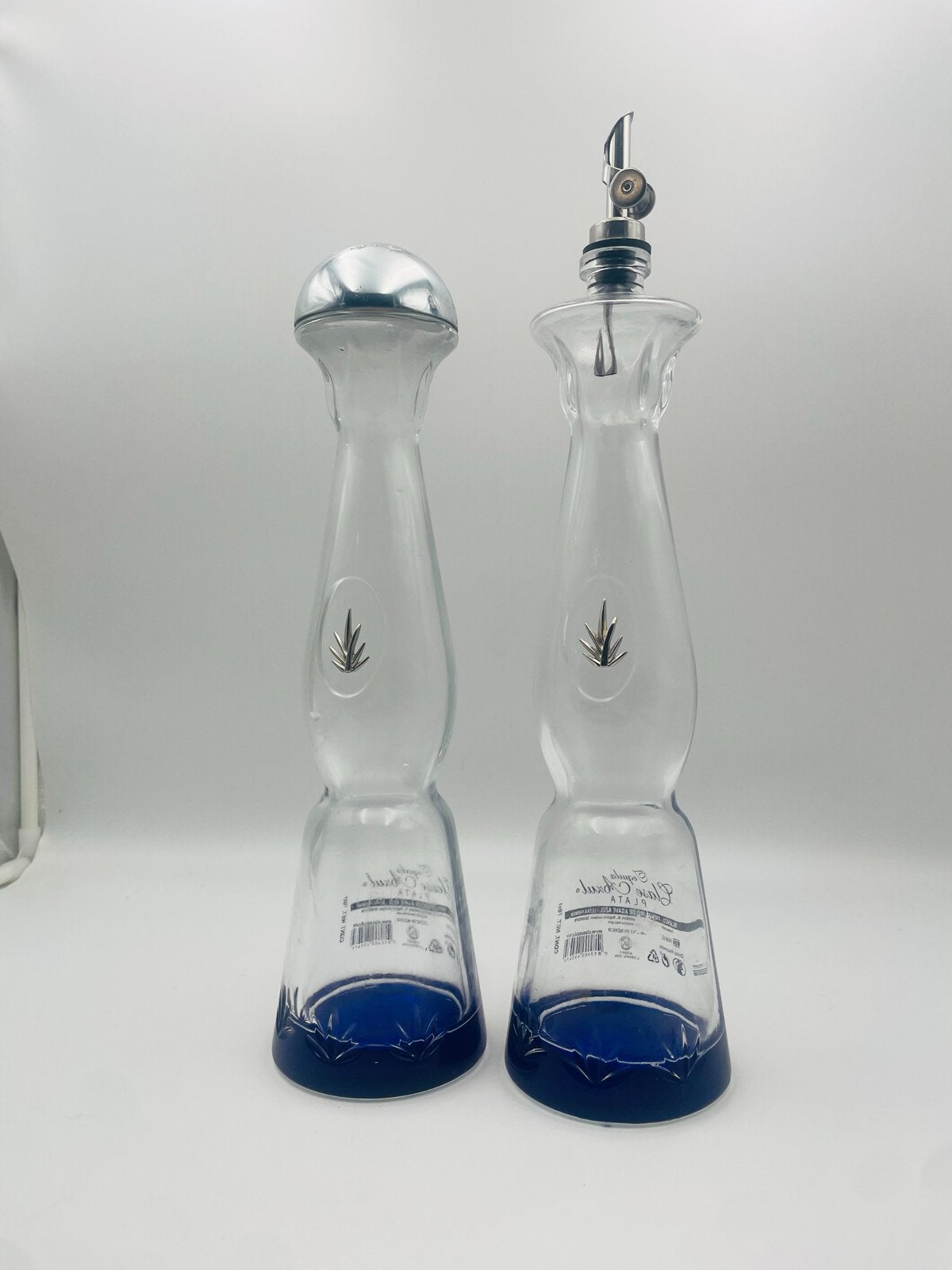 Lege Clase Azul Tequila flessen - Decoratie/Verzameling, Ophalen of Verzenden, Zo goed als nieuw