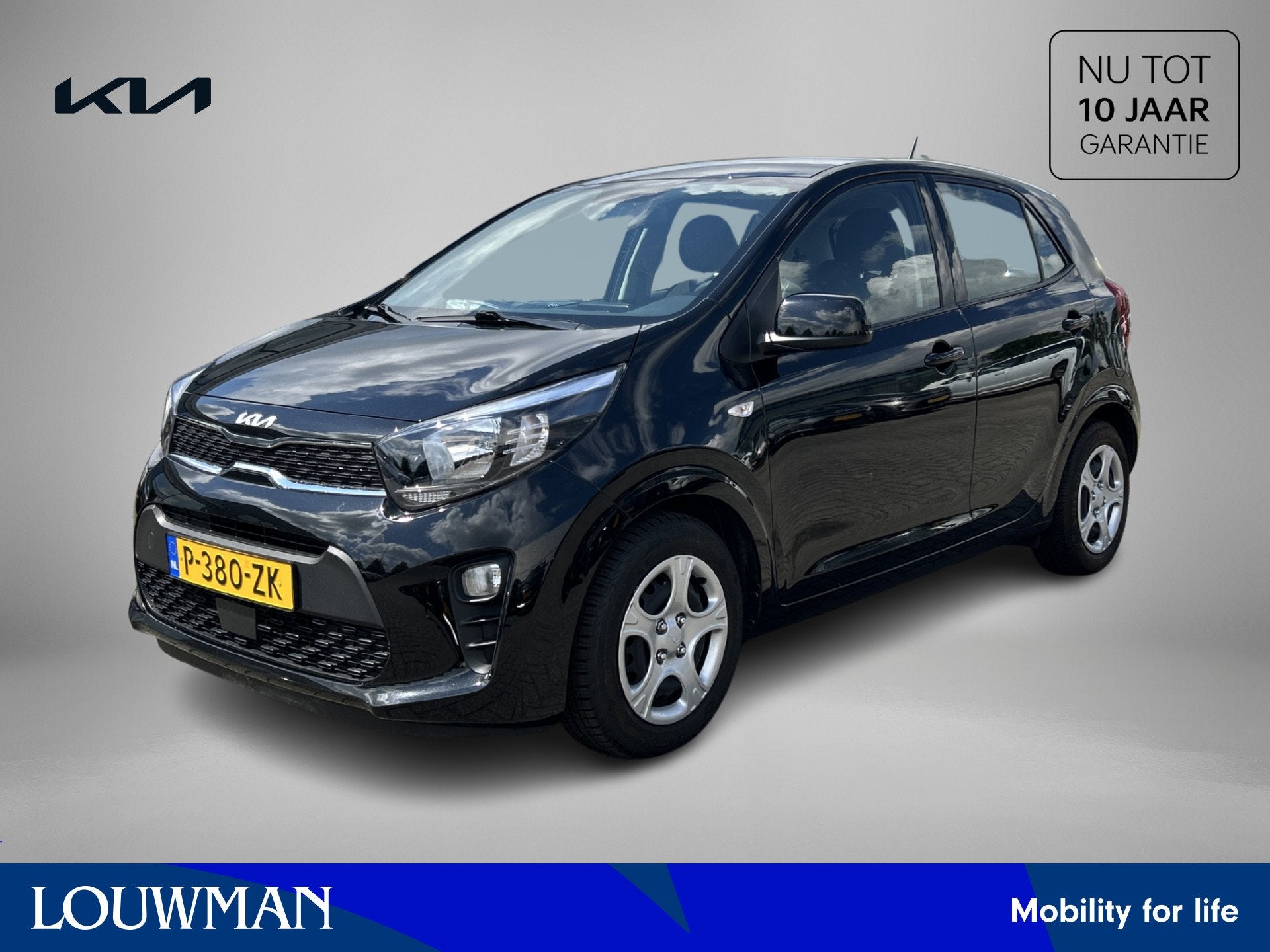 Kia Picanto 1.0 DPi ComfortLine 5p (bj 2022)