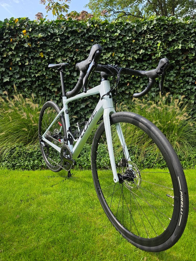 CUBE Attain GTC Race – Carbon - 53cm, 28 inch, Carbon, Heren, Zo goed als nieuw