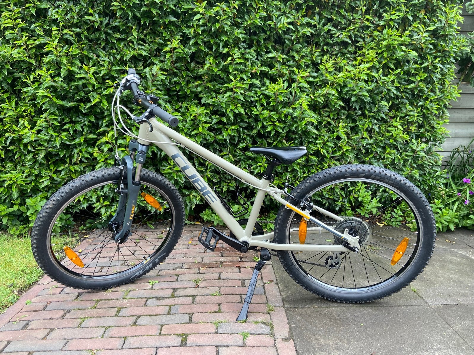 Cube Acid 240 Kinderfiets, mountainbike, Fietsen en Brommers, Fietsen | Mountainbikes en ATB, Gebruikt, Hardtail, Velgrem, Ophalen