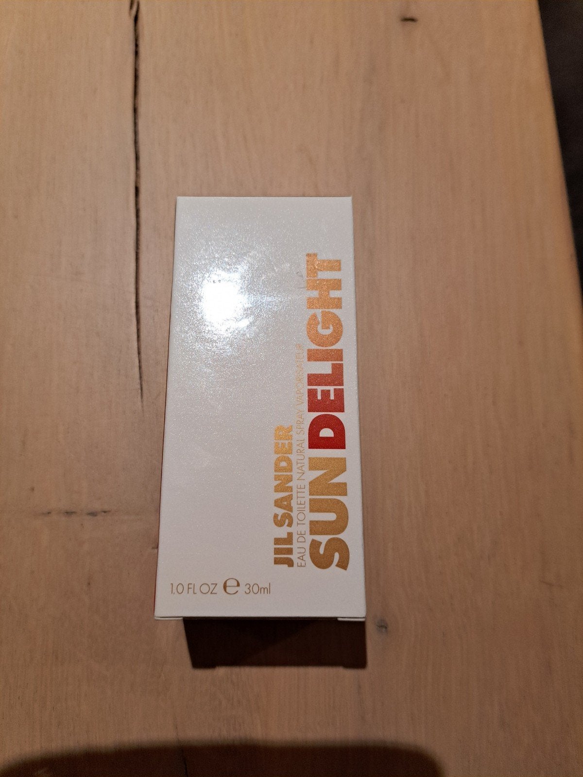 Jil Sander Sun Delight EDT 30 ml - Nieuw in doos, Ophalen of Verzenden, Nieuw