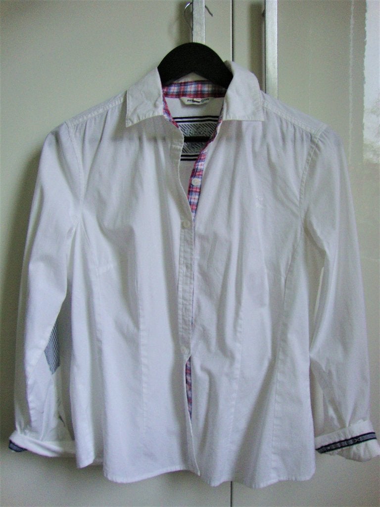 McGregor blouse 40, Ophalen of Verzenden, Gedragen, Maat 38/40 (M)