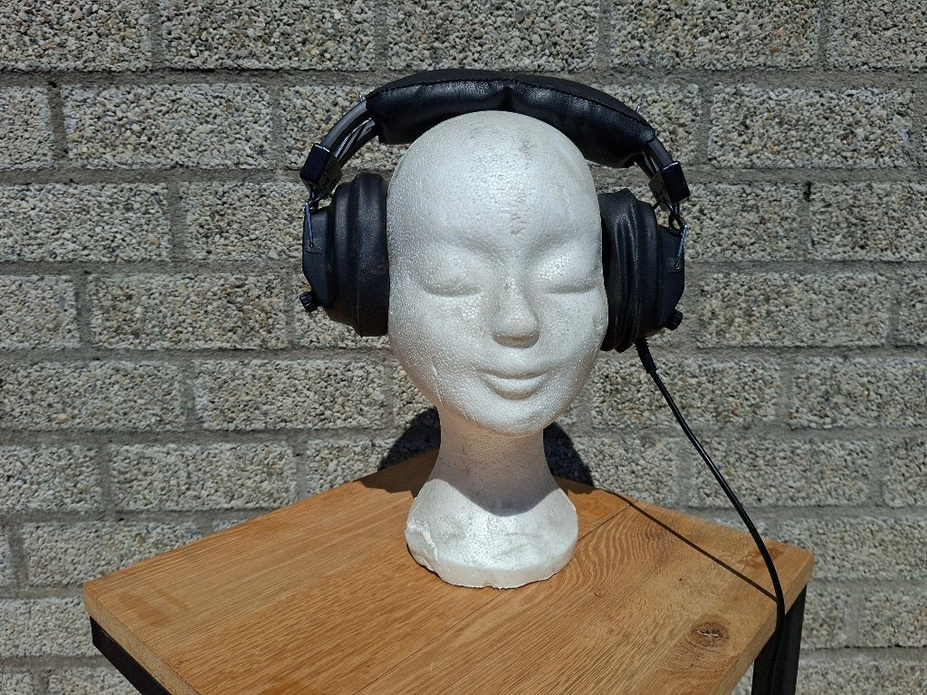 koptelefoon philips type 6305 stereo