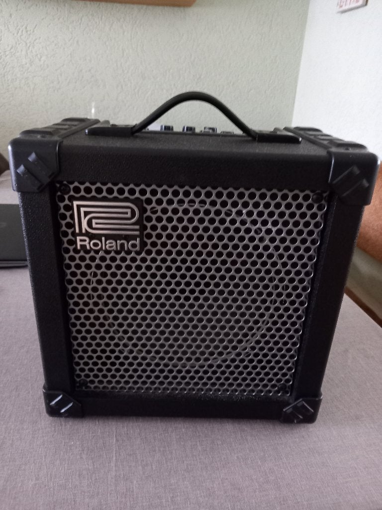 versterker gitaar, Muziek en Instrumenten, Versterkers | Bas en Gitaar, Ophalen, Zo goed als nieuw, Gitaar, Minder dan 50 watt