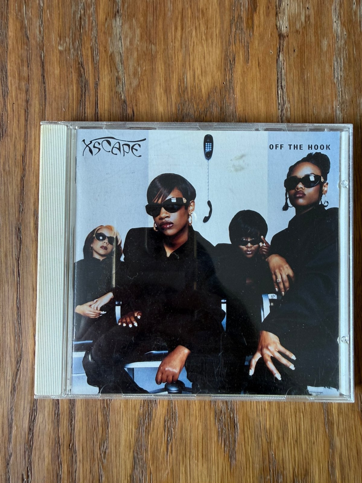 Xscape Off the hook - cd, Ophalen of Verzenden, Gebruikt, Album