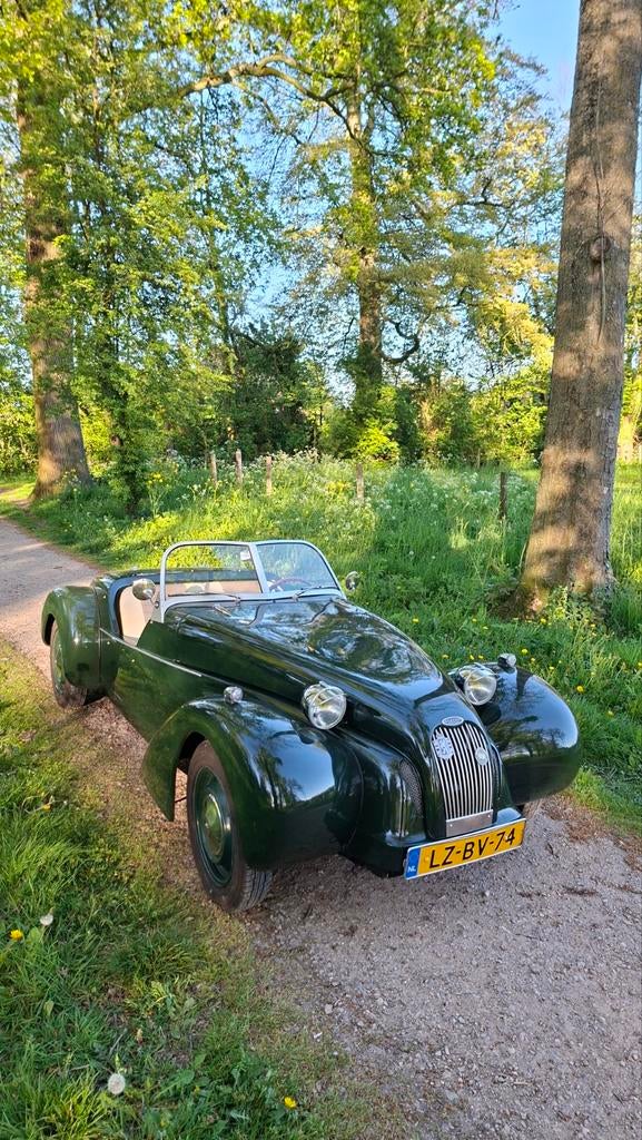Citroën 2CV 0.6 Club , Burton cabrio ,kitcar, Auto's, Citroën, Particulier, 2CV, Benzine, Euro 1, Cabriolet, Handgeschakeld, Geïmporteerd